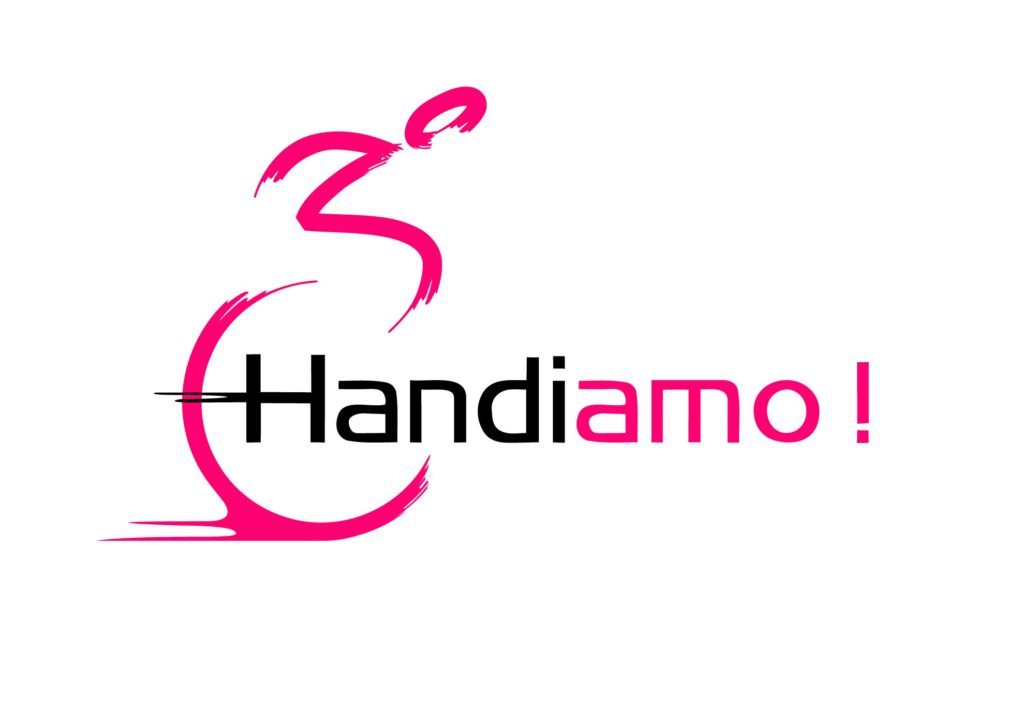 Handiamo est une entreprise sociale agréée solidaire dont l’objet est de contribuer à changer les regards, les relations et les pratiques entre le  « monde valide » et le « monde du handicap »